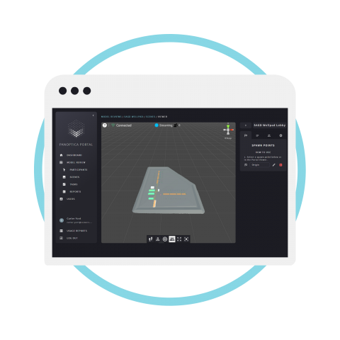 Portal Guide | Panoptica